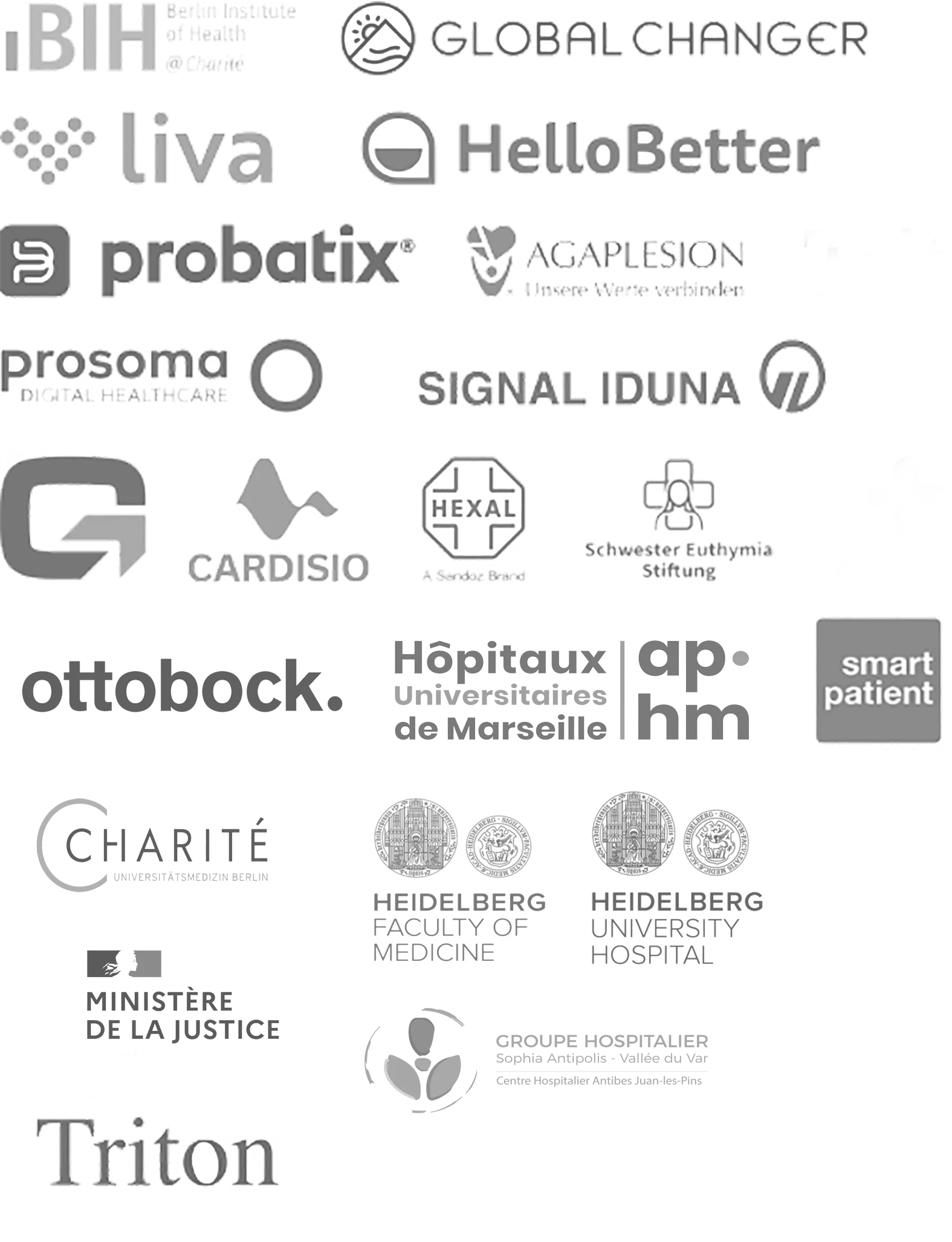 Client Logos